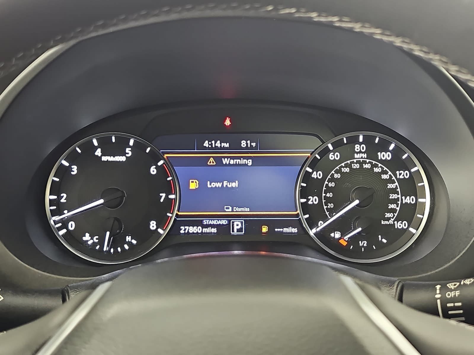 Used 2023 INFINITI QX55 Luxe w/ Cargo Package AWD/4WD image 19