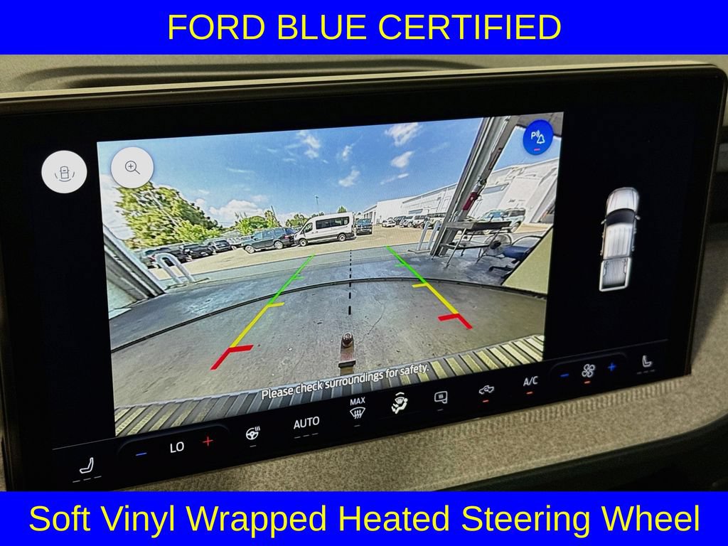 Certified 2025 Ford Maverick XLT w/ XLT Luxury Package AWD/4WD image 16
