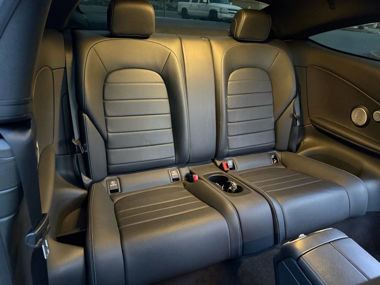 Used 2021 Mercedes-Benz C 300 4MATIC Coupe image 18