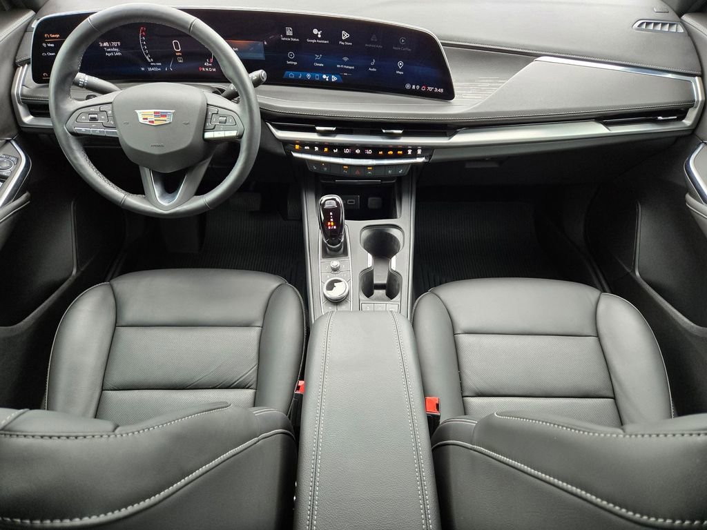 Certified 2024 Cadillac XT4 Premium Luxury image 13