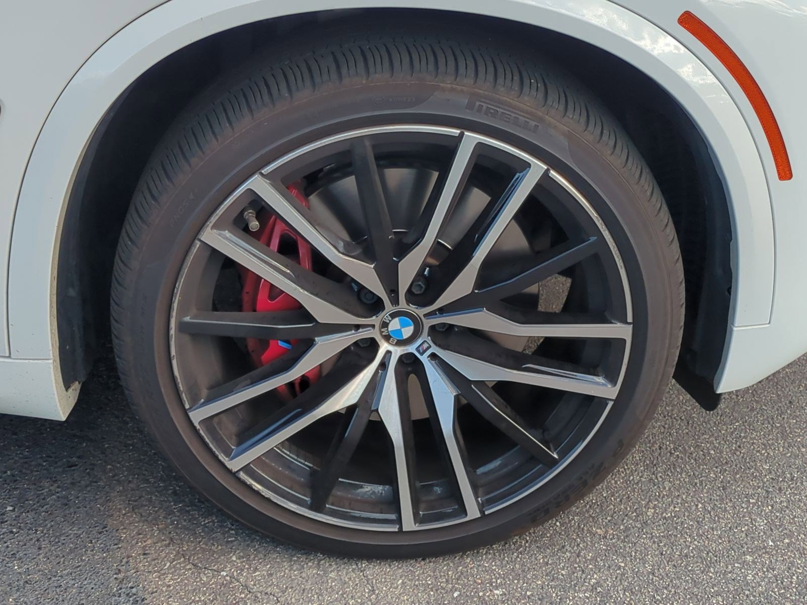 Certified 2024 BMW X5 M60i AWD/4WD image 13
