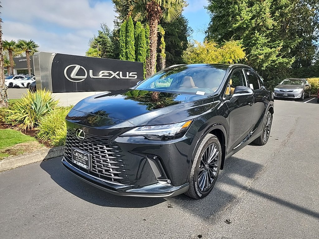 New 2026 Lexus RX 450h AWD w/ Convenience Package image 1