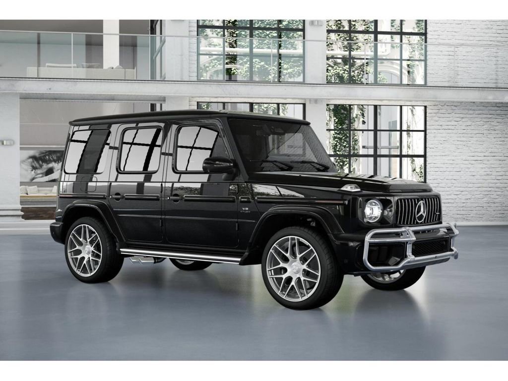 New 2026 Mercedes-Benz G 63 AMG 4MATIC image 12