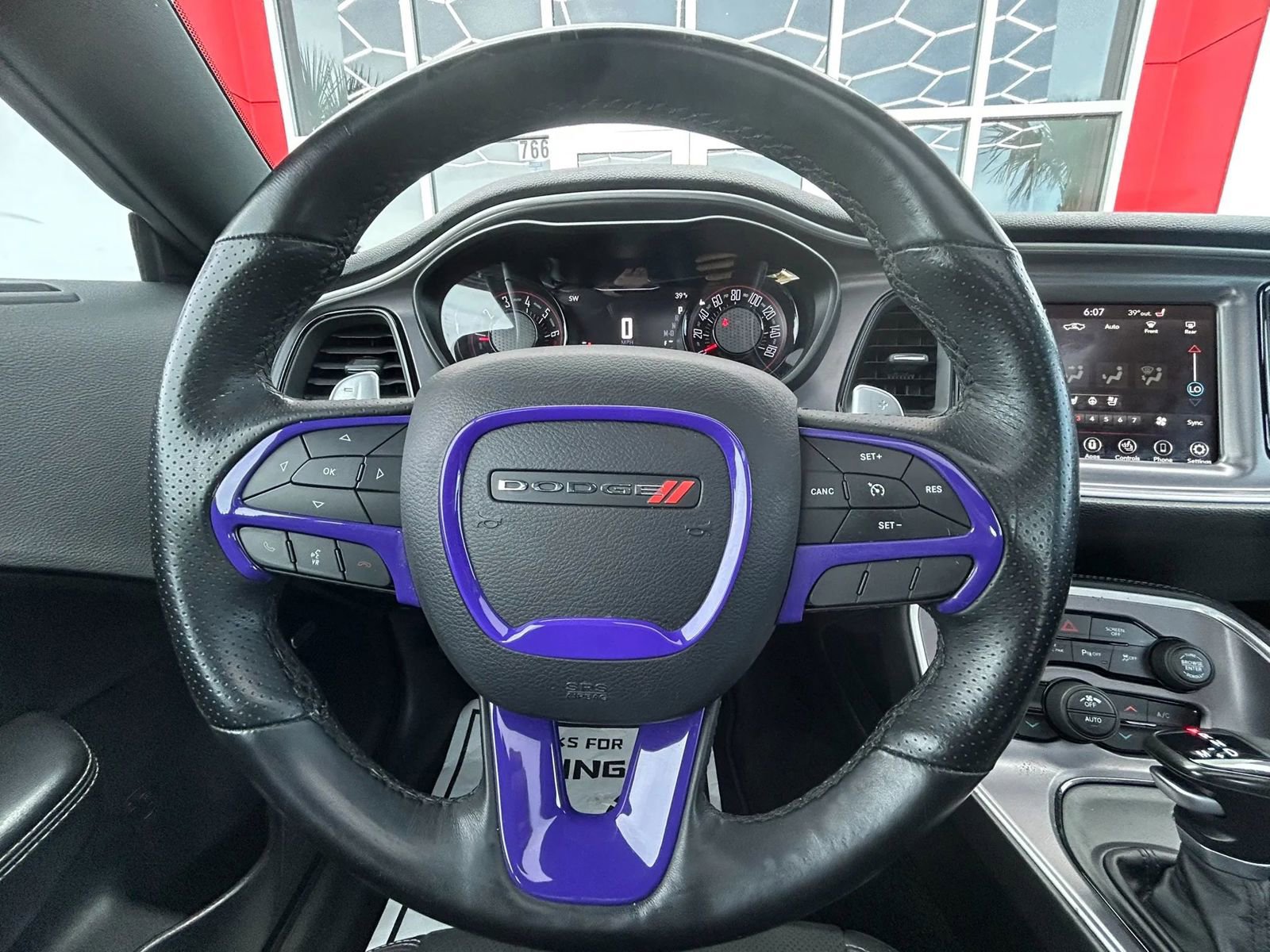 Used 2019 Dodge Challenger GT w/ Plus Package image 11