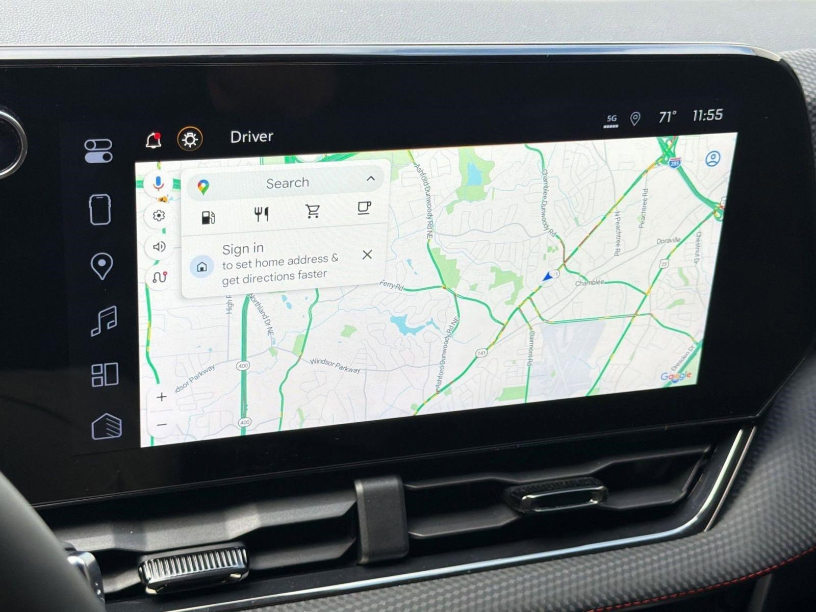 Used 2025 Chevrolet Equinox RS w/ Safety and Technology Package image 23