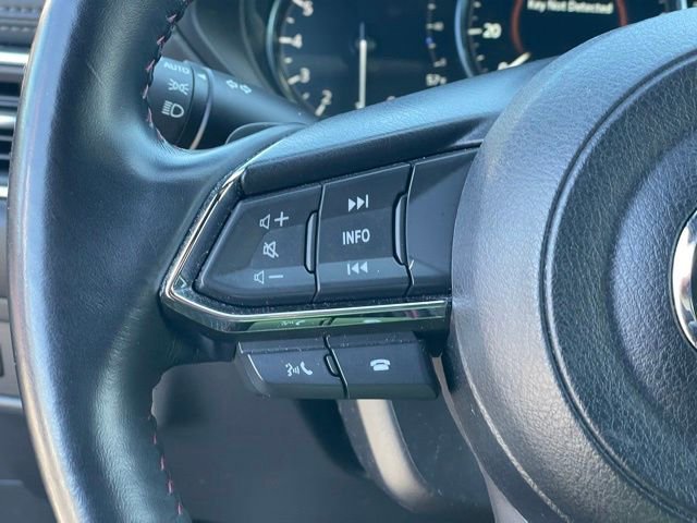 Certified 2023 MAZDA CX-5 AWD 2.5 Turbo image 16