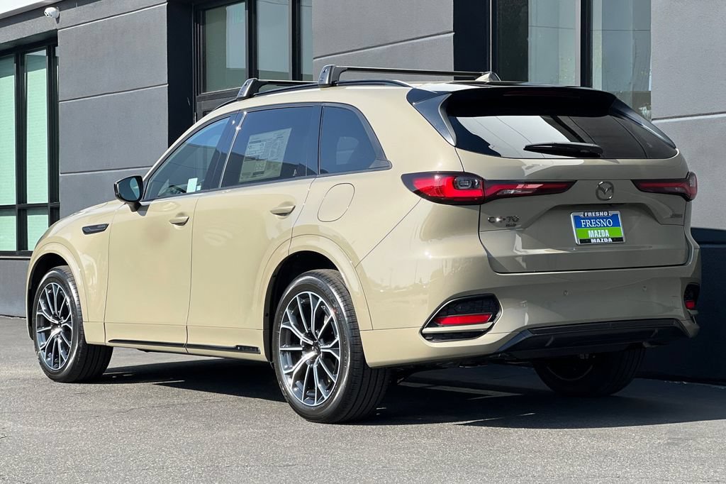 New 2026 MAZDA CX-70 3.3 Turbo S w/ Premium Package AWD/4WD image 7