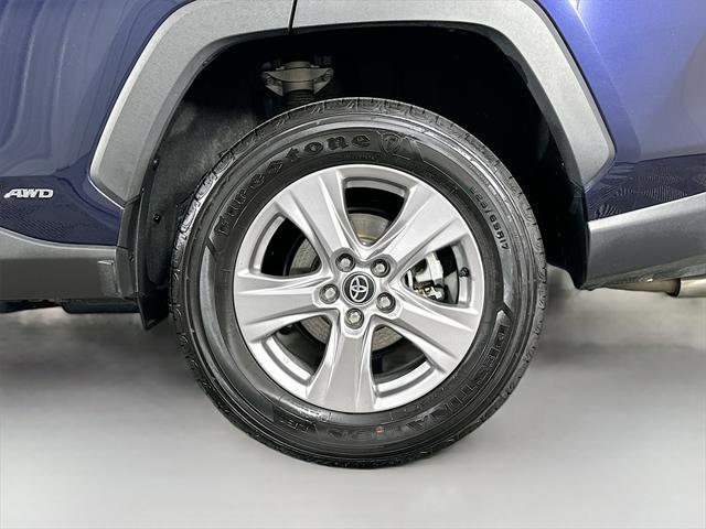 Certified 2025 Toyota RAV4 XLE image 28