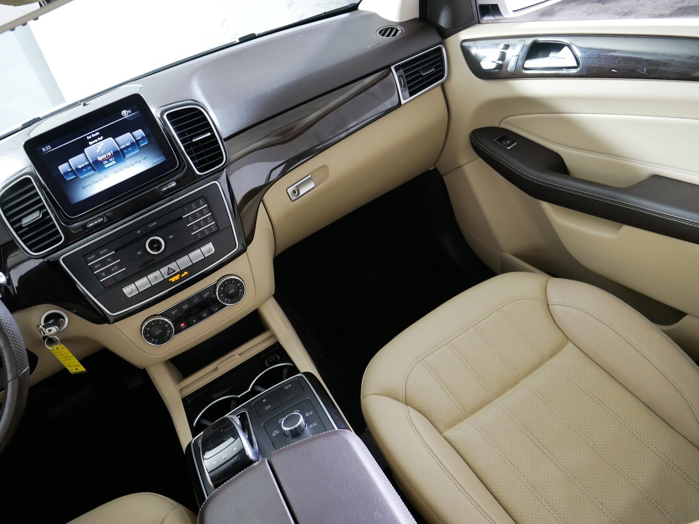 Used 2016 Mercedes-Benz GLE 350 4MATIC image 11