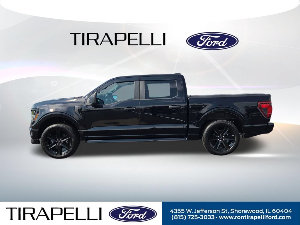 New 2026 Ford F150 STX w/ F-150 LOBO Package AWD/4WD image 2