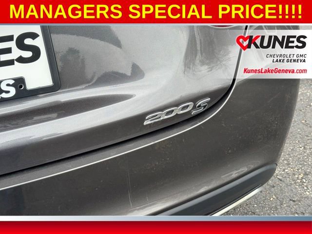Used 2016 Chrysler 200 S AWD/4WD image 7