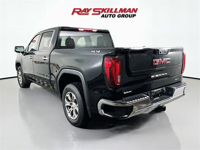 Used 2025 GMC Sierra 1500 SLT image 5