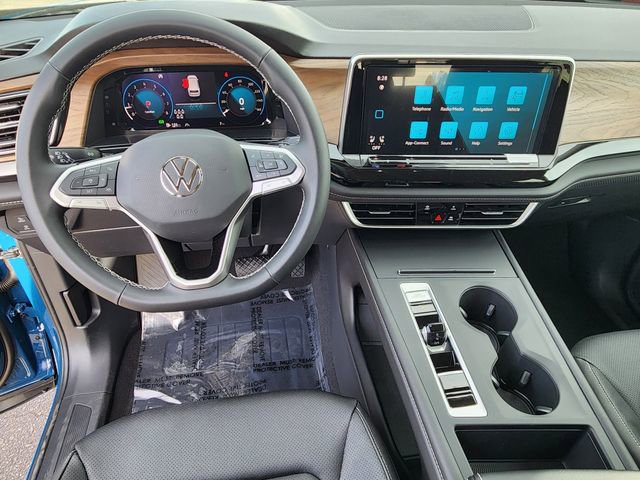 New 2026 Volkswagen Atlas SE image 10
