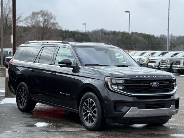Certified 2025 Ford Expedition Max Platinum image 46