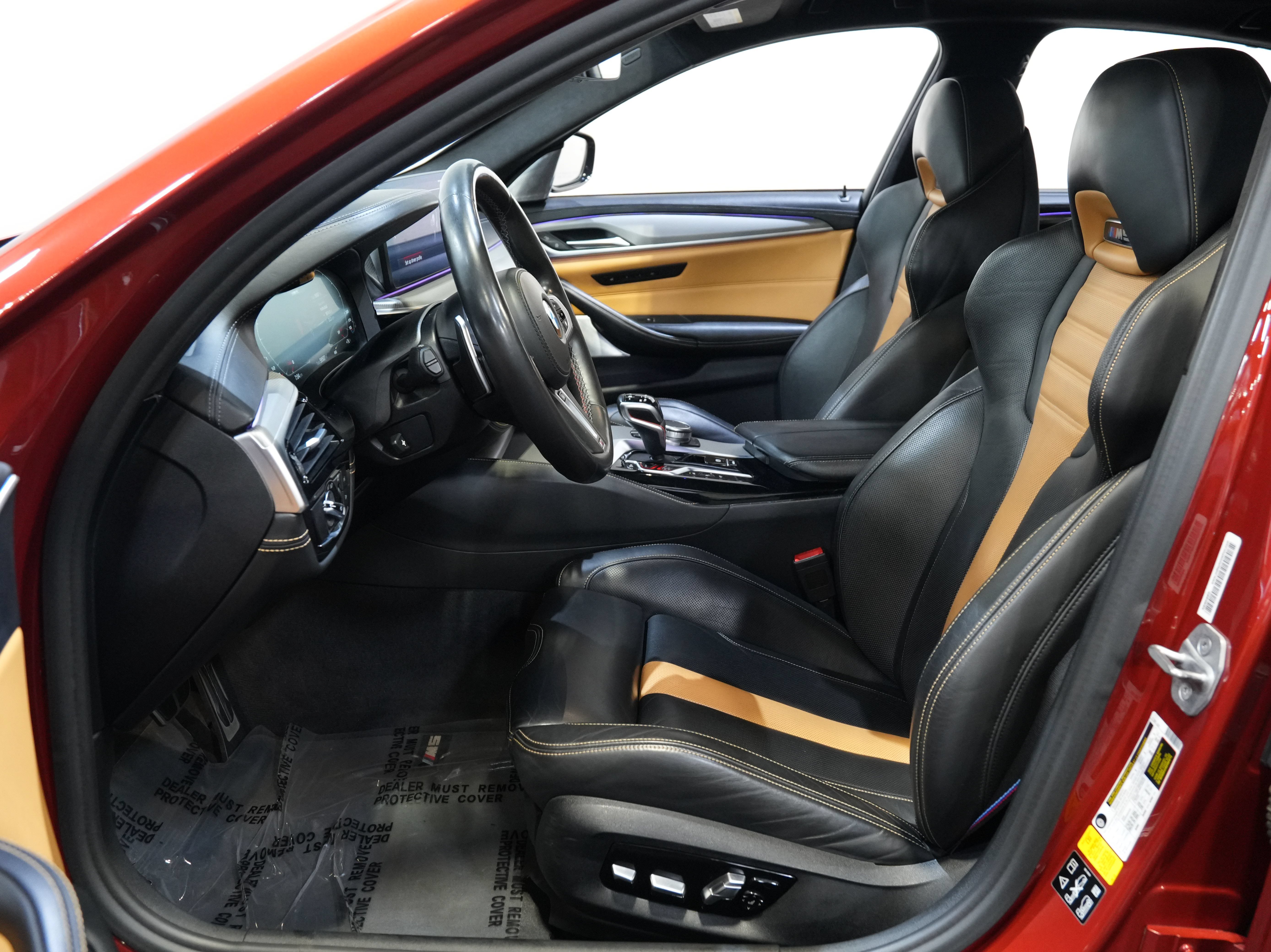 Used 2021 BMW M5 AWD/4WD image 30