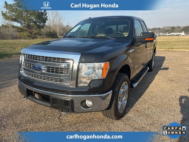 Used 2013 Ford F150 XLT w/ Luxury Equipment Group image 1