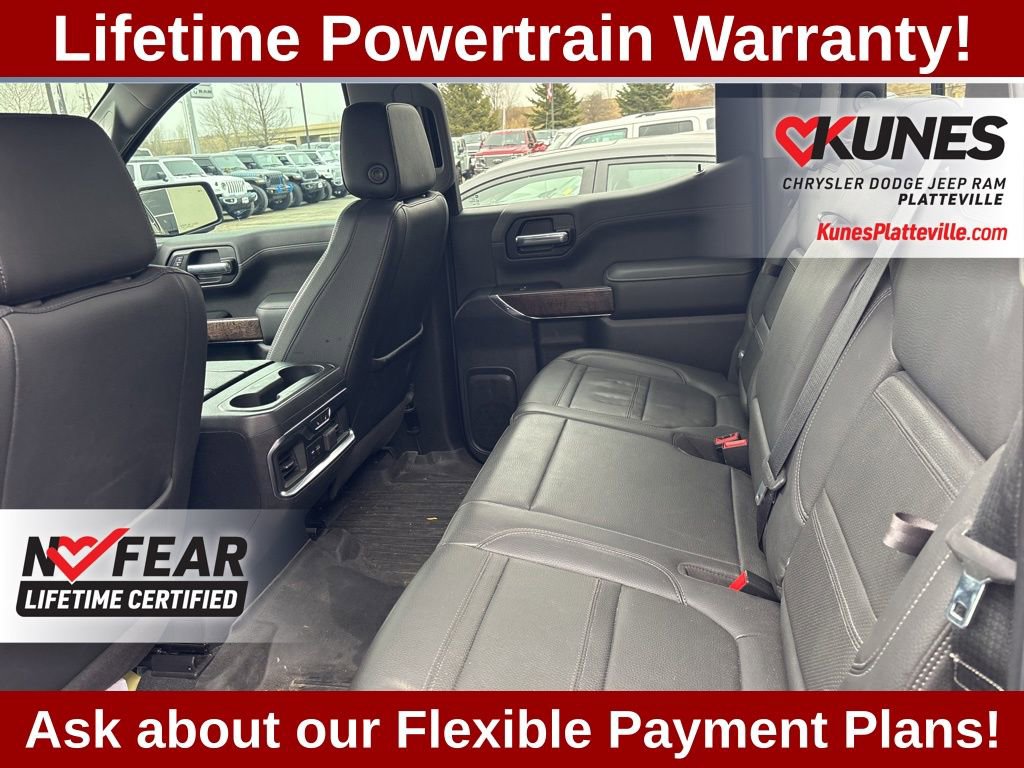 Used 2020 GMC Sierra 1500 Denali image 22