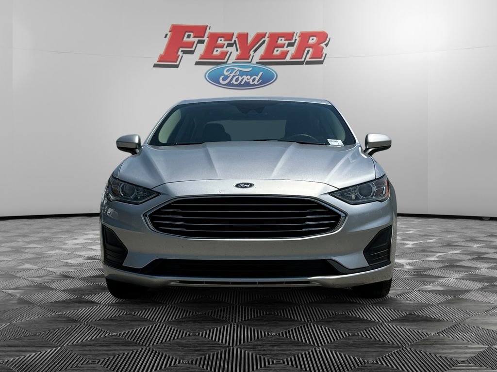 Used 2019 Ford Fusion SE image 8