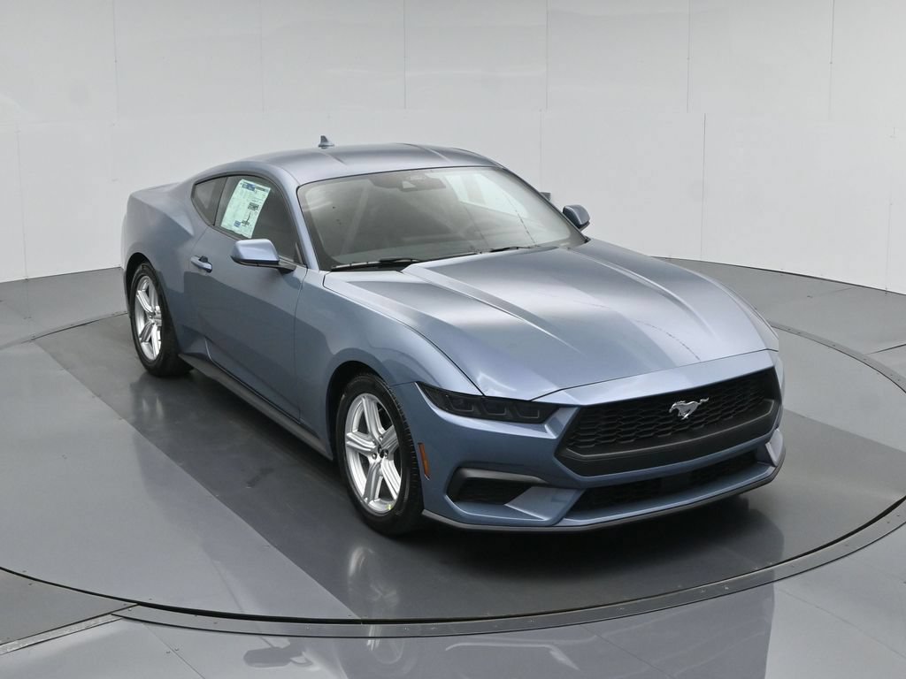New 2026 Ford Mustang Coupe RWD image 36