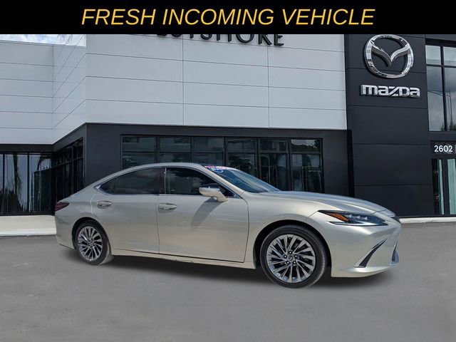 Used 2024 Lexus ES 350 Ultra Luxury