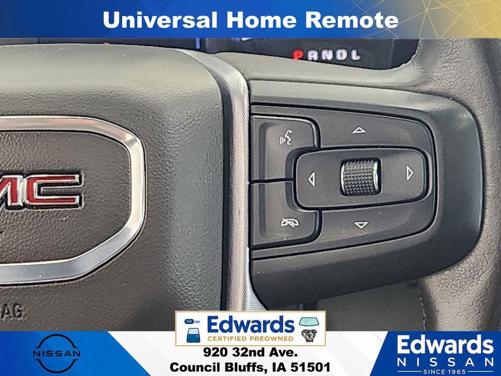 Used 2019 GMC Sierra 1500 SLT w/ SLT Premium Plus Package AWD/4WD image 22