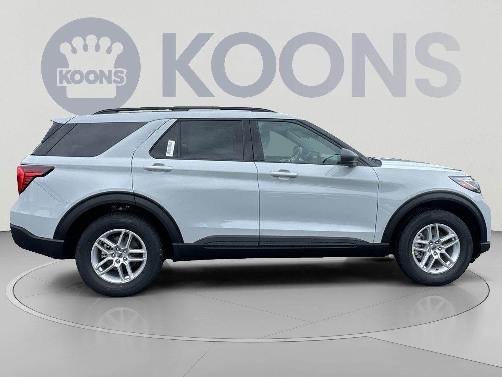 New 2027 Ford Explorer Active AWD/4WD image 12