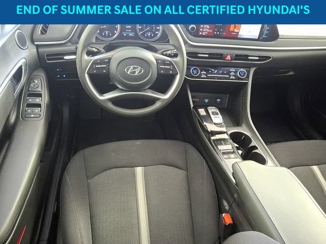 Certified 2023 Hyundai Sonata SEL FWD image 13