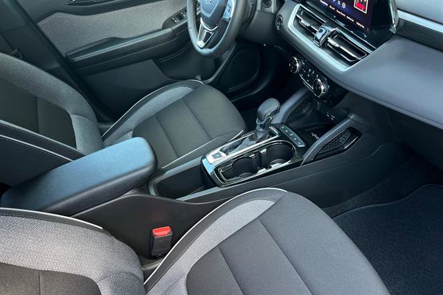 New 2026 Chevrolet TrailBlazer LT image 17