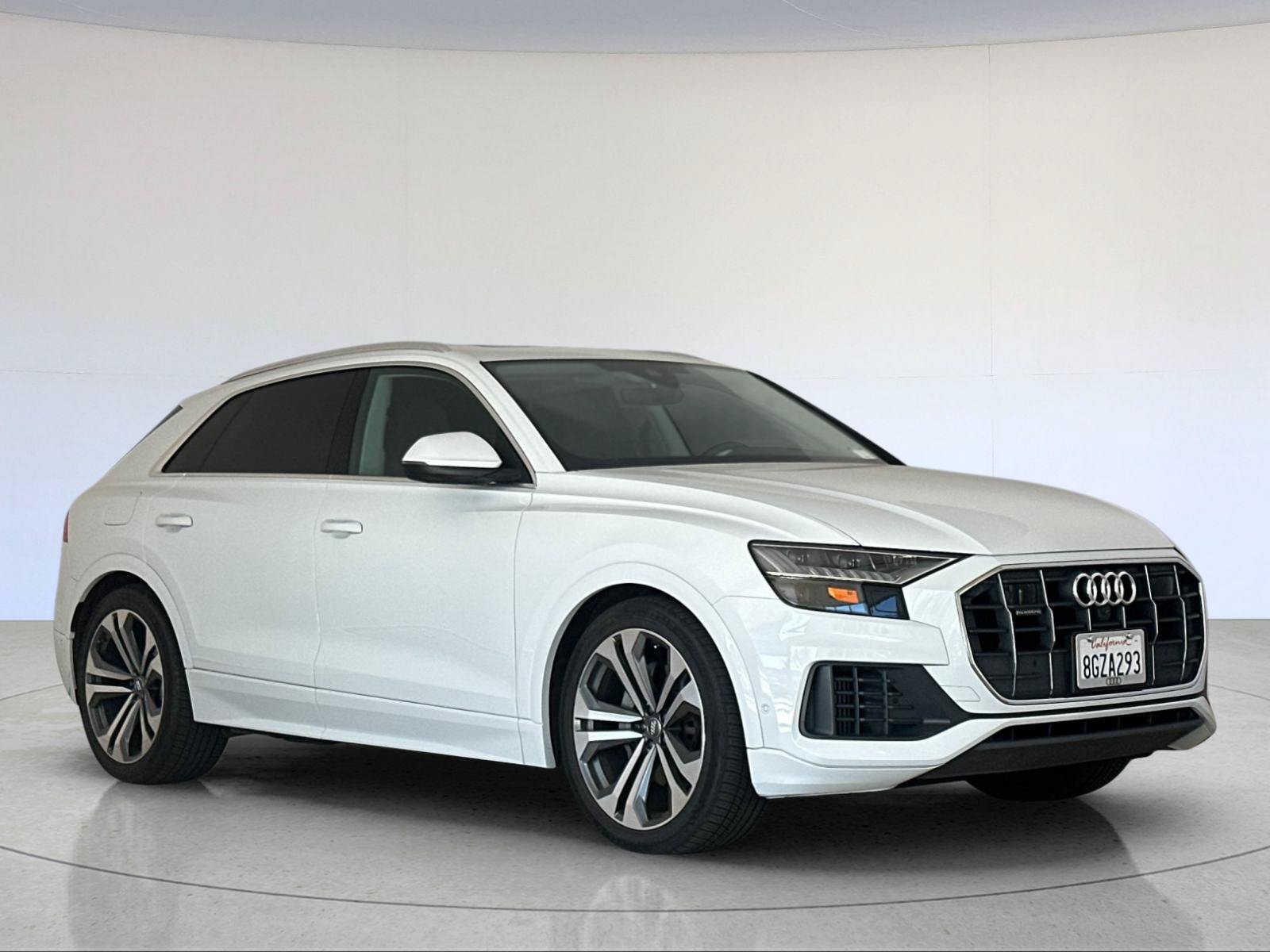 Used 2018 Audi Q7 2.0T Premium Plus w/ Premium Plus Package AWD/4WD image 8