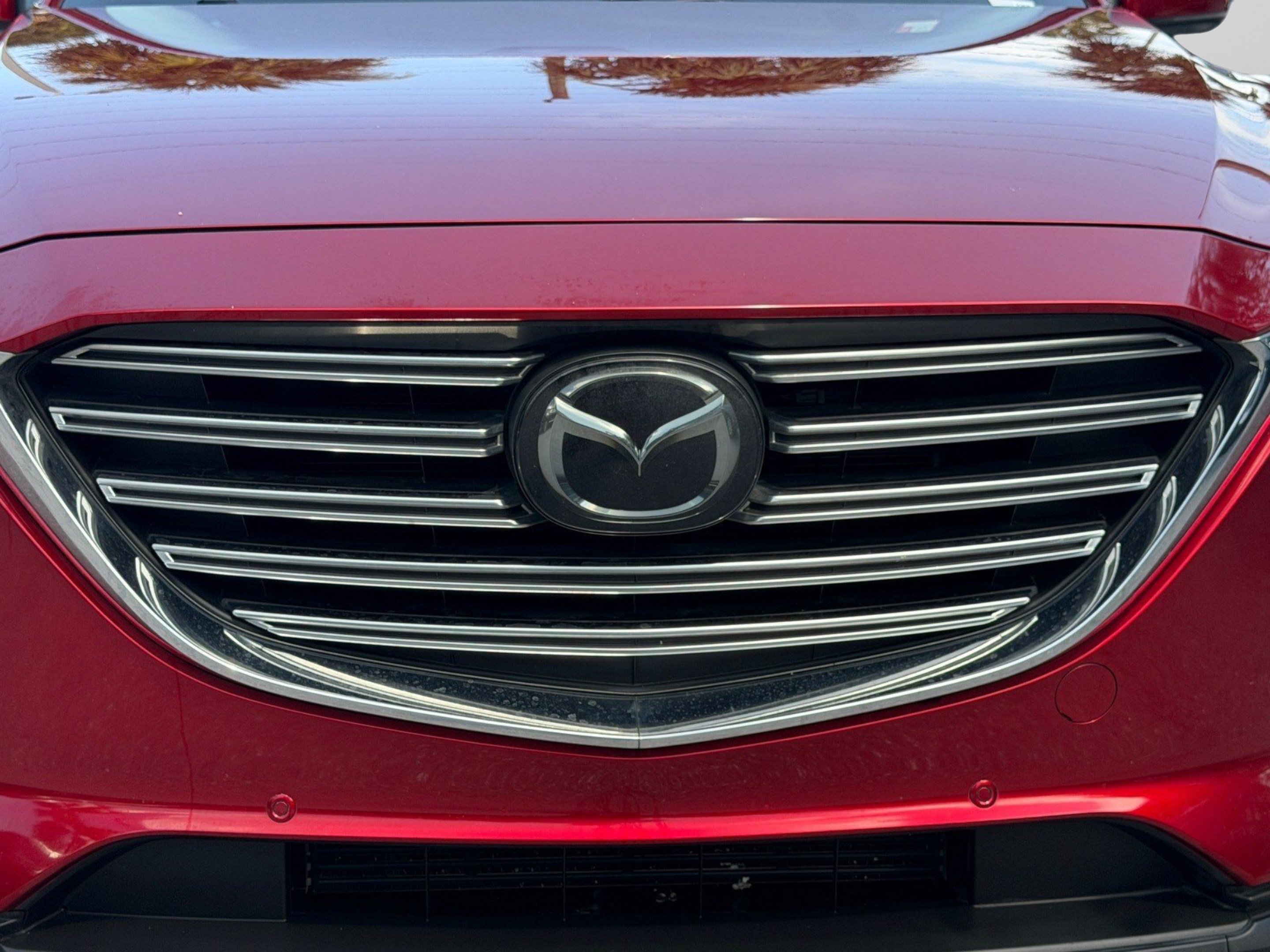 Used 2021 MAZDA CX-9 Touring w/ Touring Premium Package FWD image 39