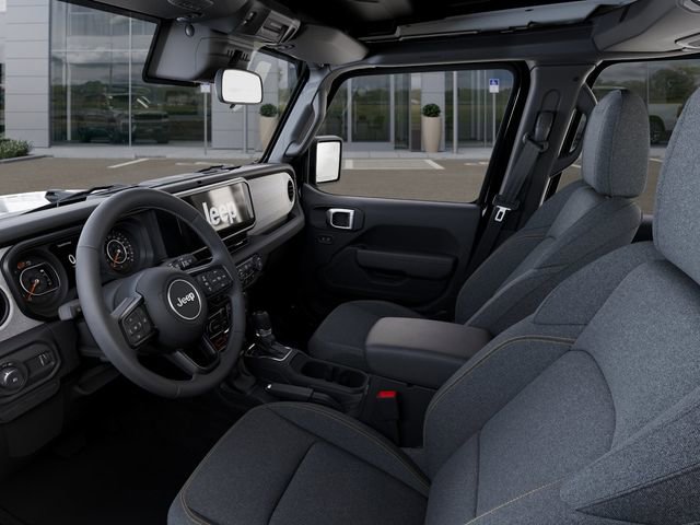 New 2026 Jeep Wrangler Unlimited Sport AWD/4WD image 22