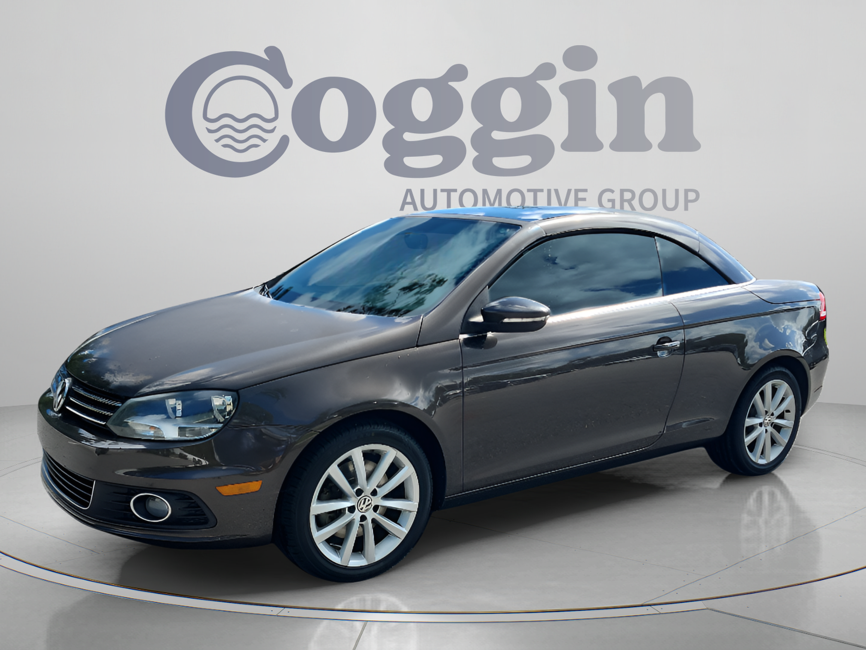 Used 2012 Volkswagen Eos Komfort