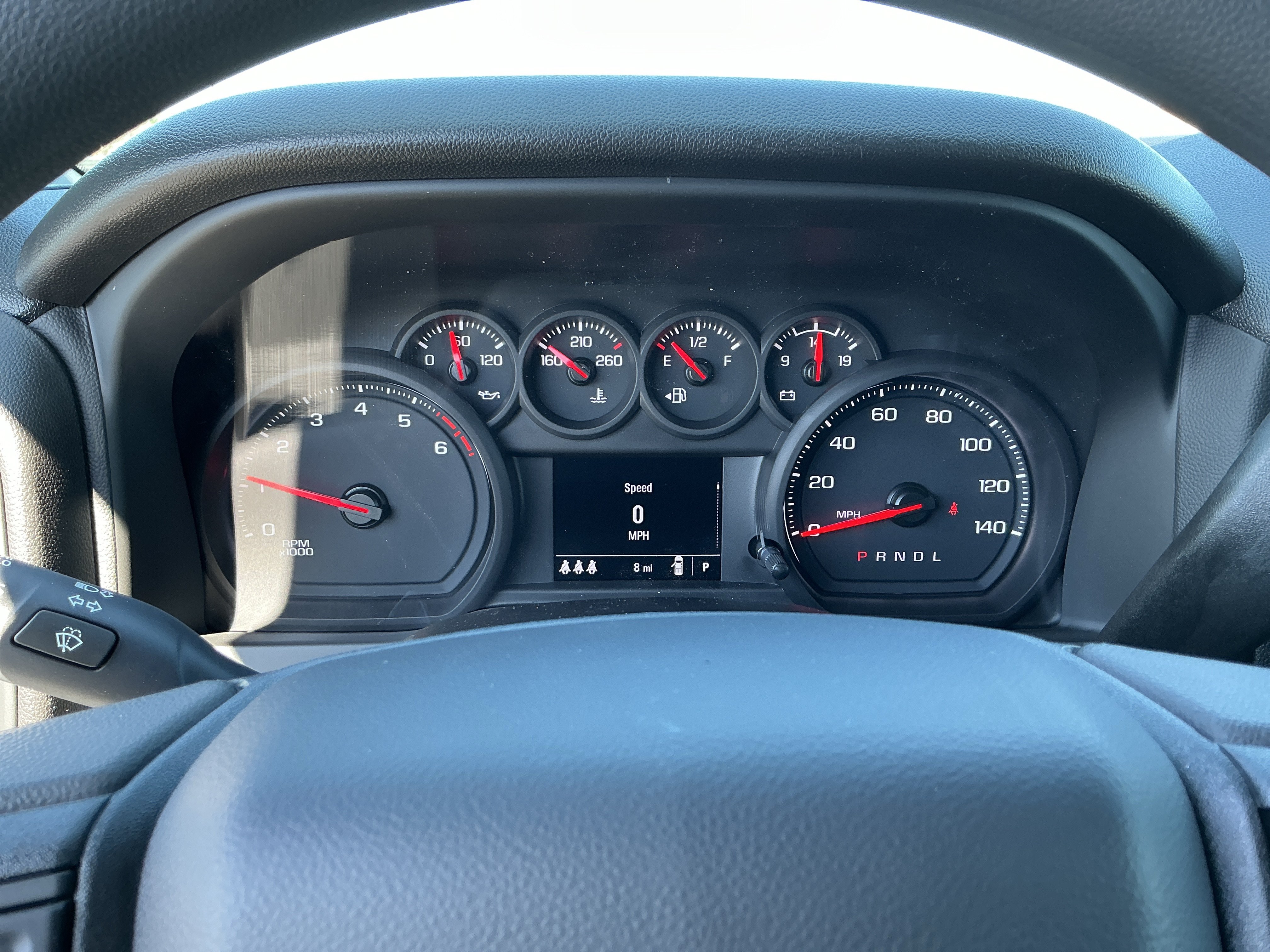 New 2026 Chevrolet Silverado 2500 W/T w/ WT/CX Safety Package RWD image 16