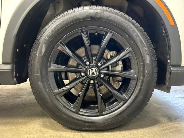 Certified 2024 Honda CR-V Sport image 12