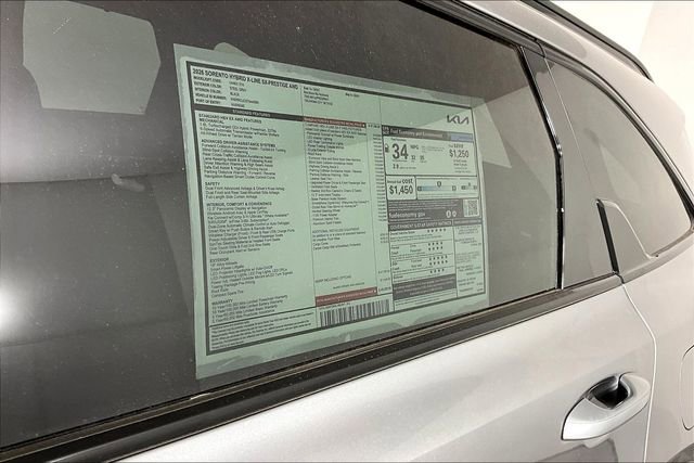 New 2026 Kia Sorento SX Prestige image 14