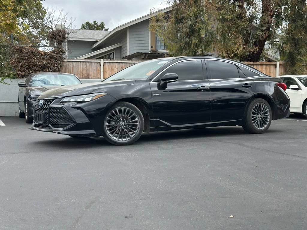 Used 2021 Toyota Avalon XSE