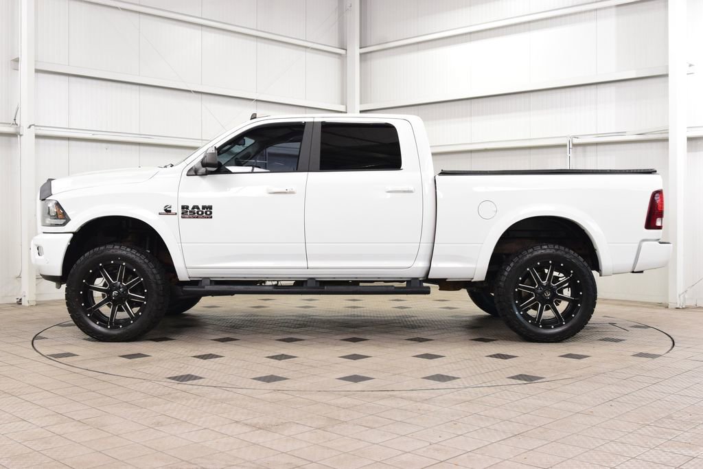 Used 2017 RAM 2500 Laramie w/ Sport Appearance Group AWD/4WD image 4