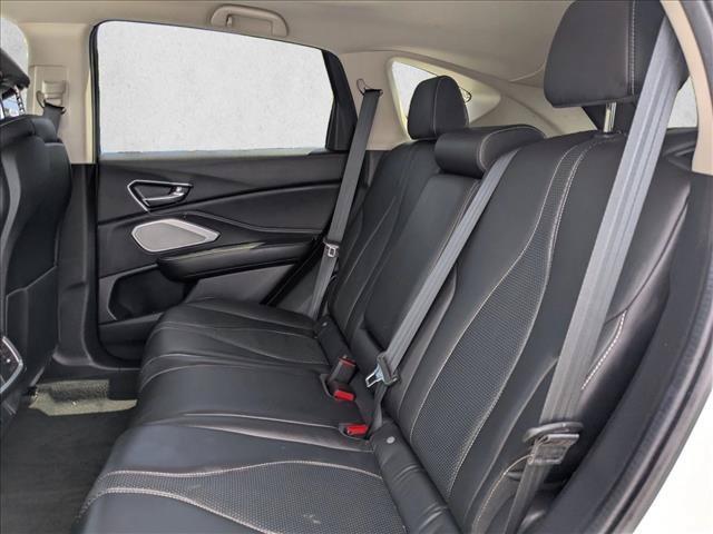 Certified 2023 Acura RDX w/ Technology Package FWD image 21