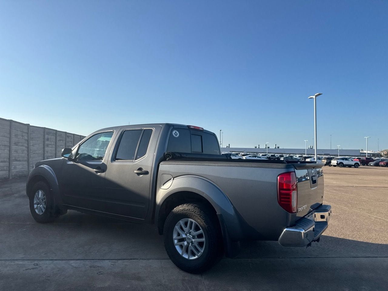 Used 2019 Nissan Frontier SV w/ Value Truck Package RWD image 13