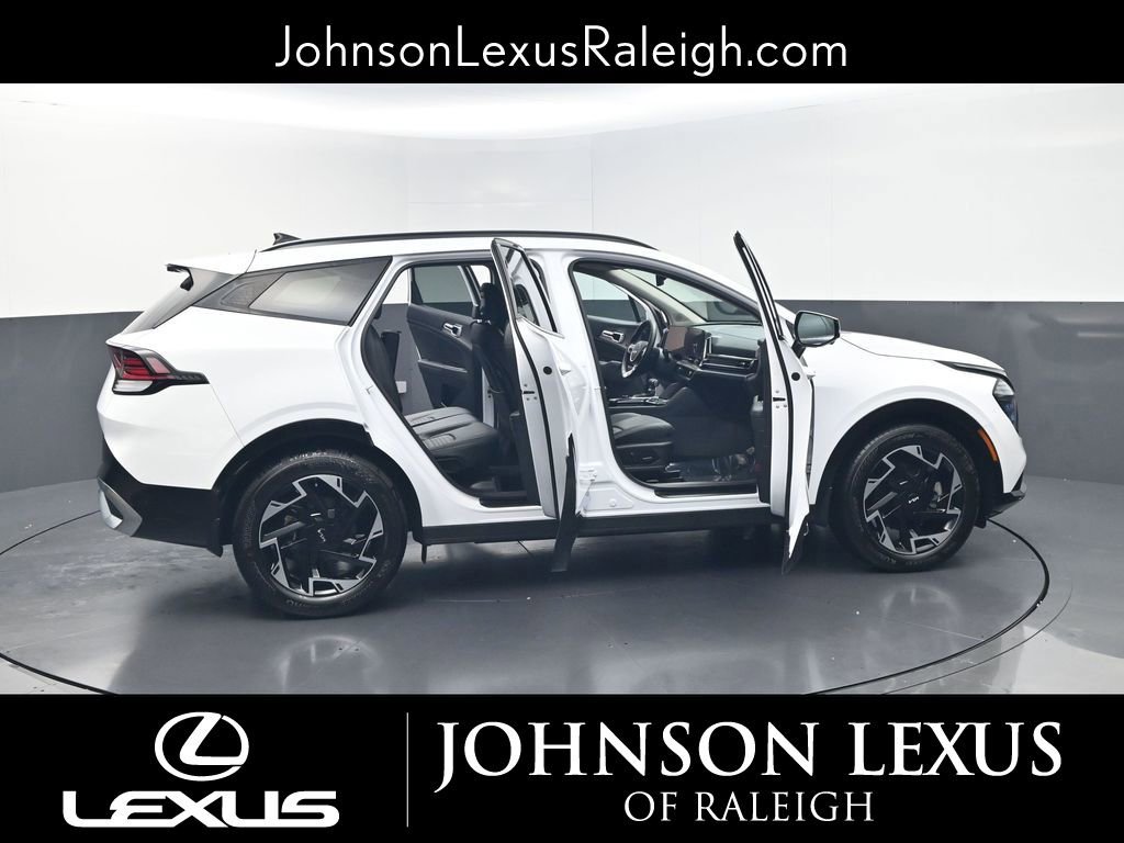 Used 2023 Kia Sportage SX FWD image 33