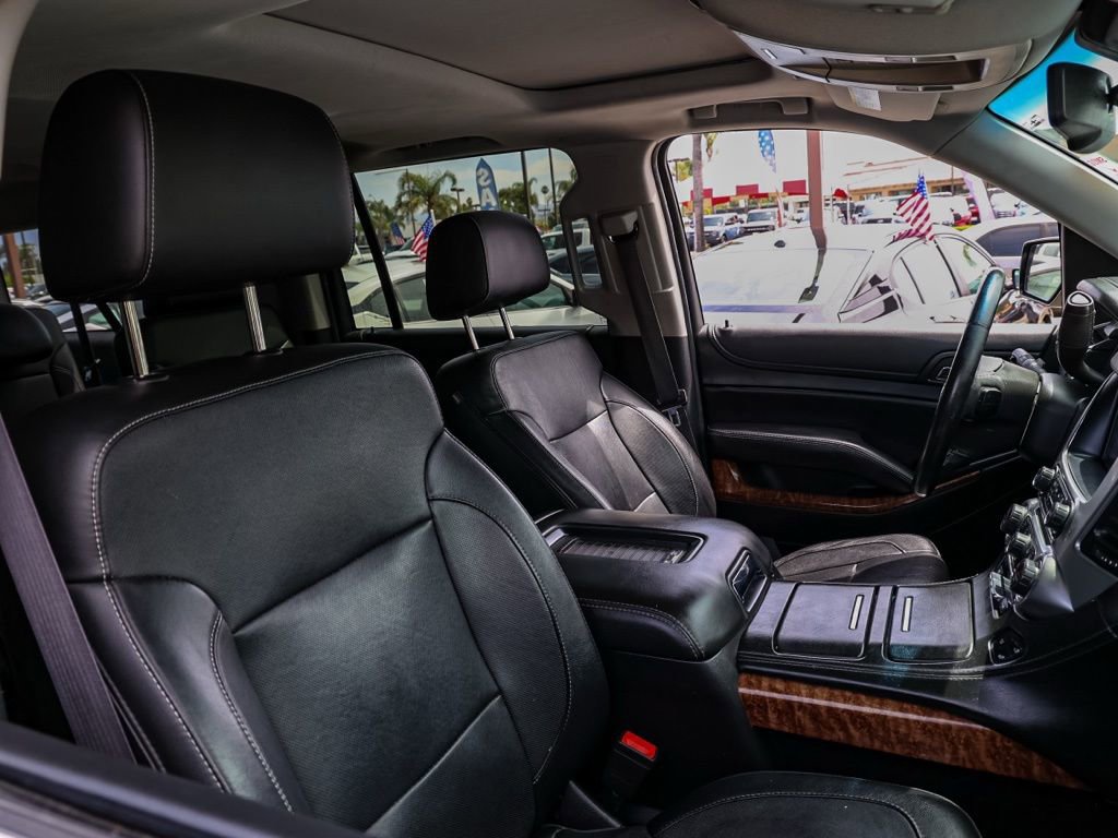 Used 2016 Chevrolet Suburban LTZ AWD/4WD image 22