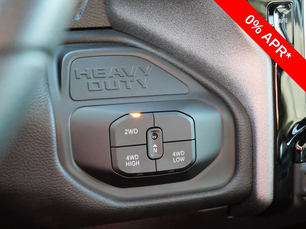 New 2026 RAM 2500 Tradesman AWD/4WD image 30