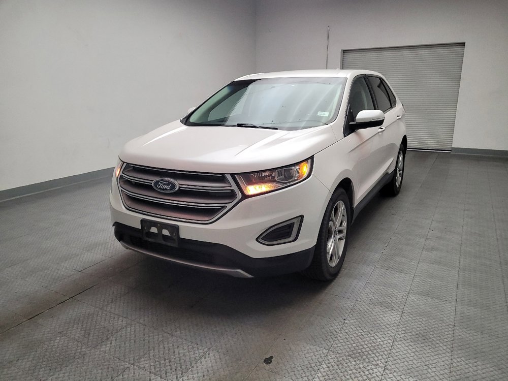 Used 2017 Ford Edge Titanium w/ Technology Package image 15