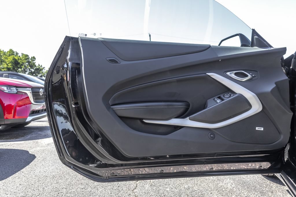 Used 2018 Chevrolet Camaro LT w/ RS Package RWD image 28