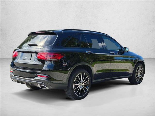 Certified 2022 Mercedes-Benz GLC 300 image 5