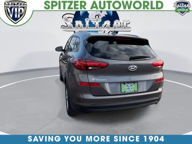 Used 2020 Hyundai Tucson Value w/ Cargo Package image 8