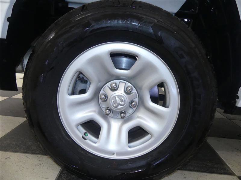 Used 2024 RAM 1500 Tradesman image 30