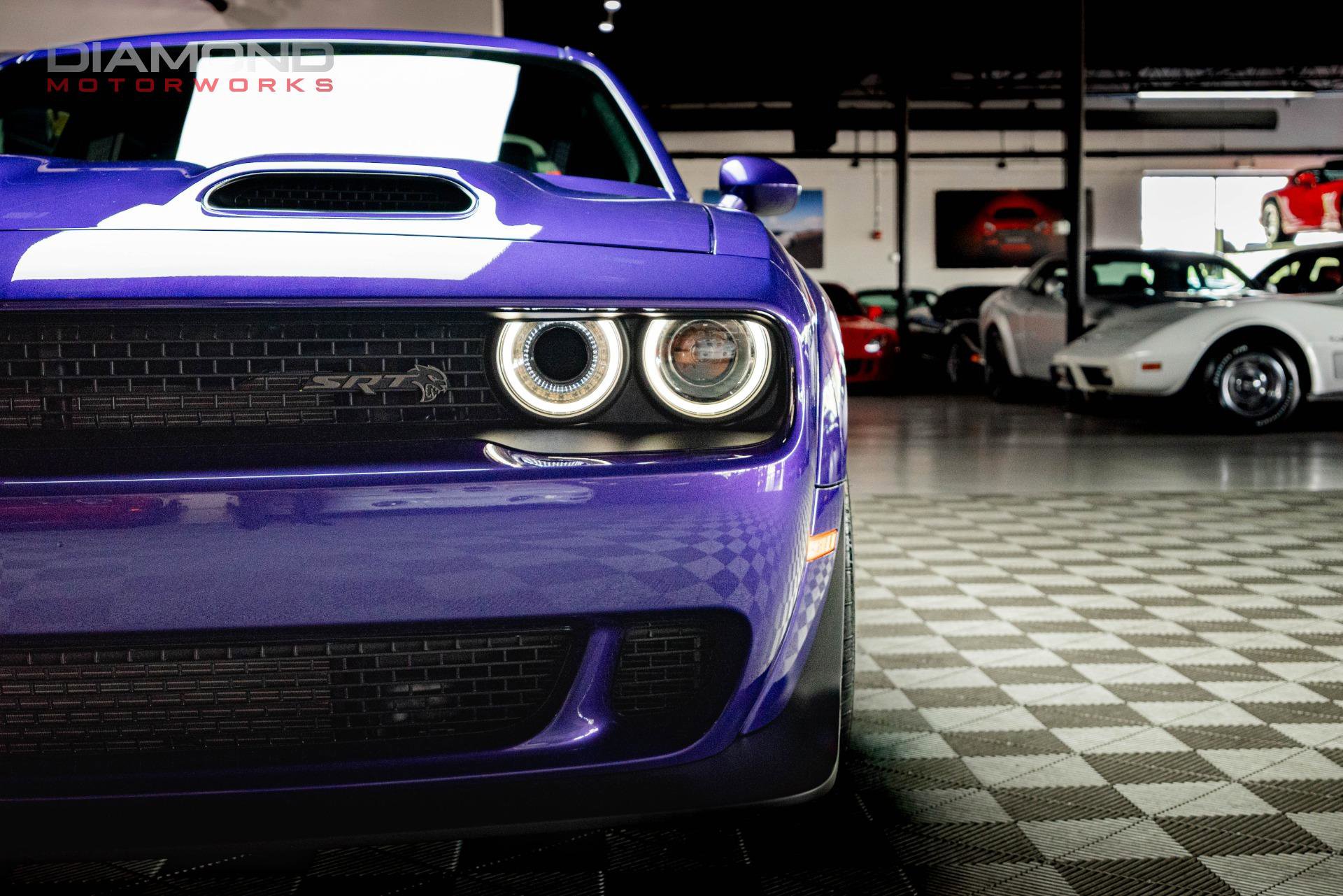 Used 2023 Dodge Challenger SRT Hellcat w/ Plus Package image 55