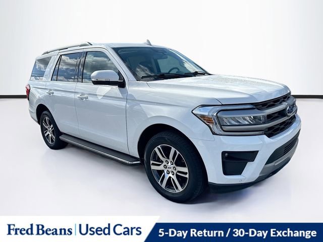 Certified 2023 Ford Expedition XLT