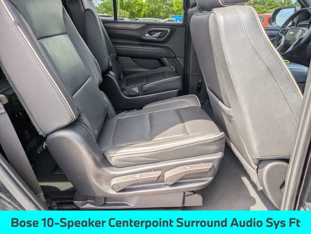 Used 2023 Chevrolet Tahoe Premier w/ LPO, Illumination Package RWD image 26